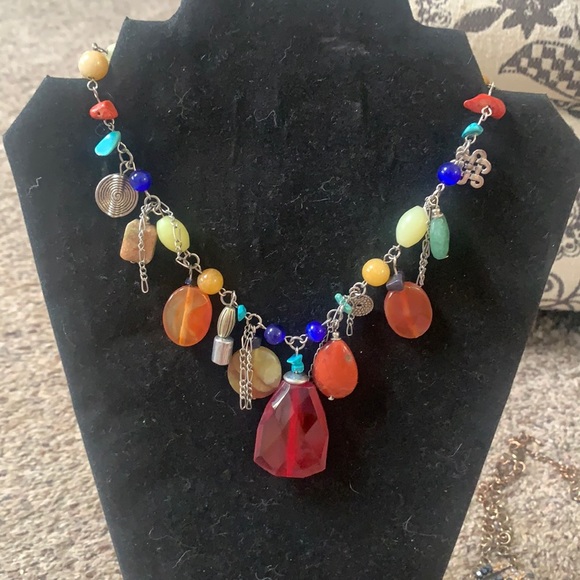 Statement Necklace - Picture 1 of 5